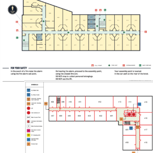 Fire Evacuation Plans
